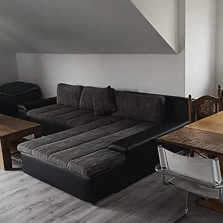 Apartmán Monteurzimmer Thorsten Voit Niederdorla