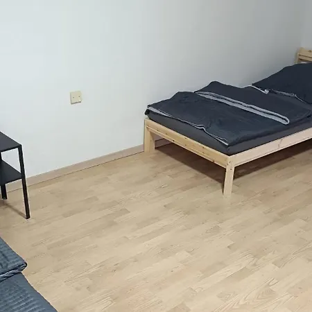 Monteurzimmer Thorsten Voit Apartmán