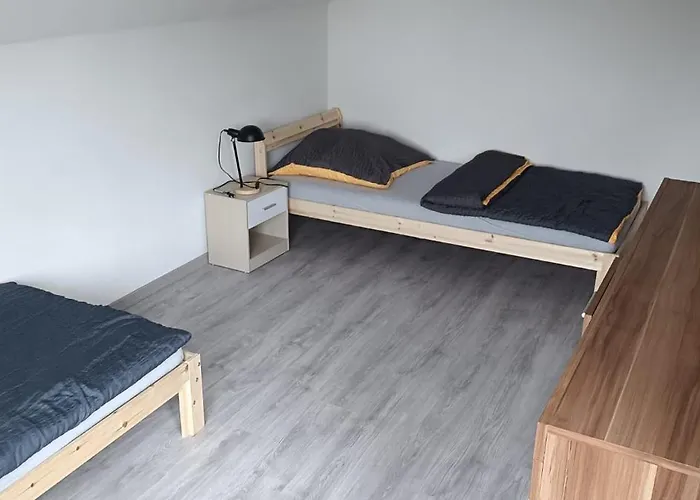 Monteurzimmer Thorsten Voit Appartement *