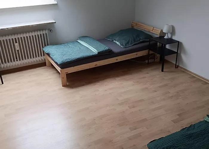 Monteurzimmer Thorsten Voit Appartement Niederdorla