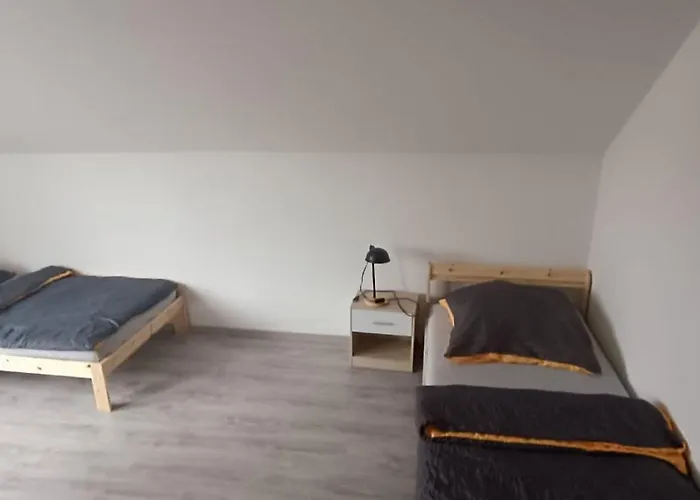 Monteurzimmer Thorsten Voit