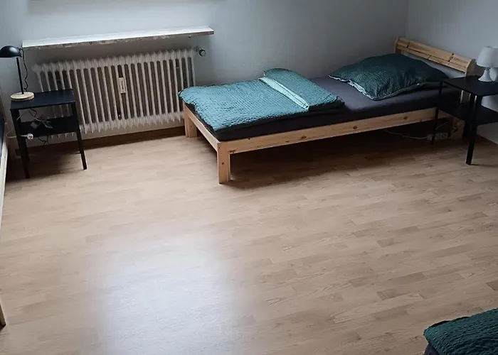 Monteurzimmer Thorsten Voit Appartement Niederdorla