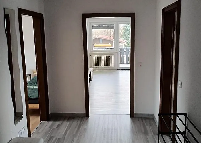 Monteurzimmer Thorsten Voit Appartement