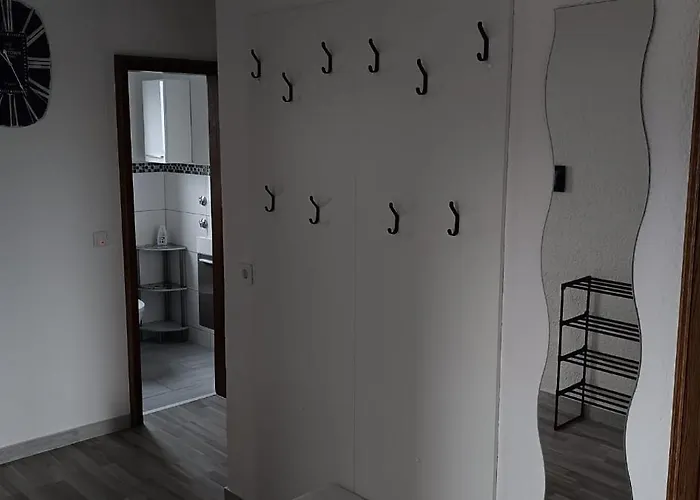 Monteurzimmer Thorsten Voit