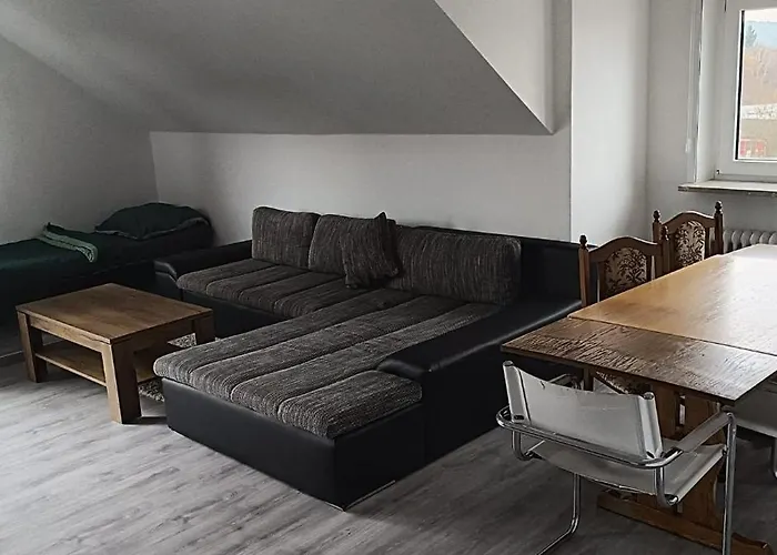 Appartement Monteurzimmer Thorsten Voit Niederdorla