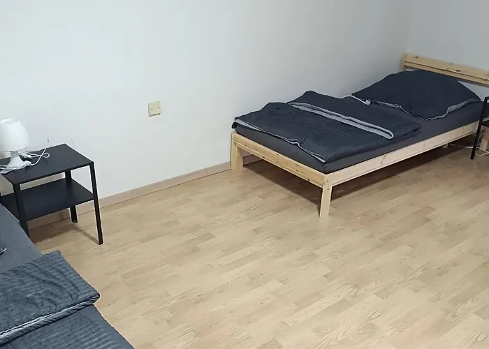 Monteurzimmer Thorsten Voit Appartement