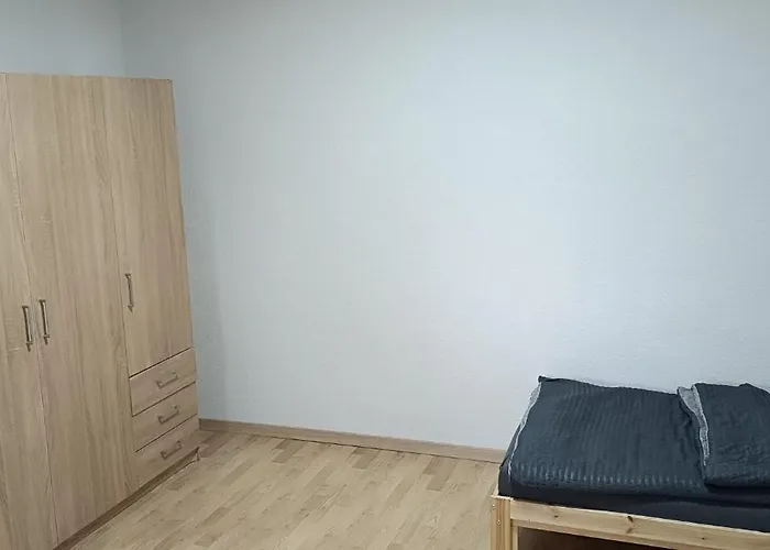 Monteurzimmer Thorsten Voit